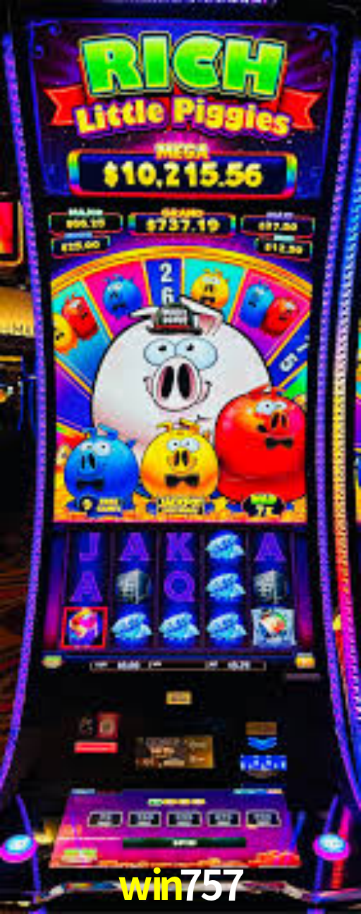 Descubra a Magia dos Jogos de Arcade no win757