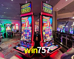 Descubra o Mundo do Cassino Online com win757